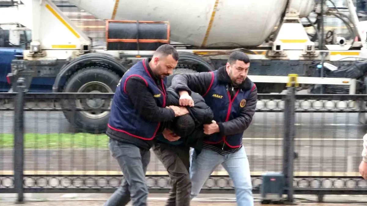 Ordu'da yaşlı şahsın cinayet şüphelisi adliyeye sevk edildi