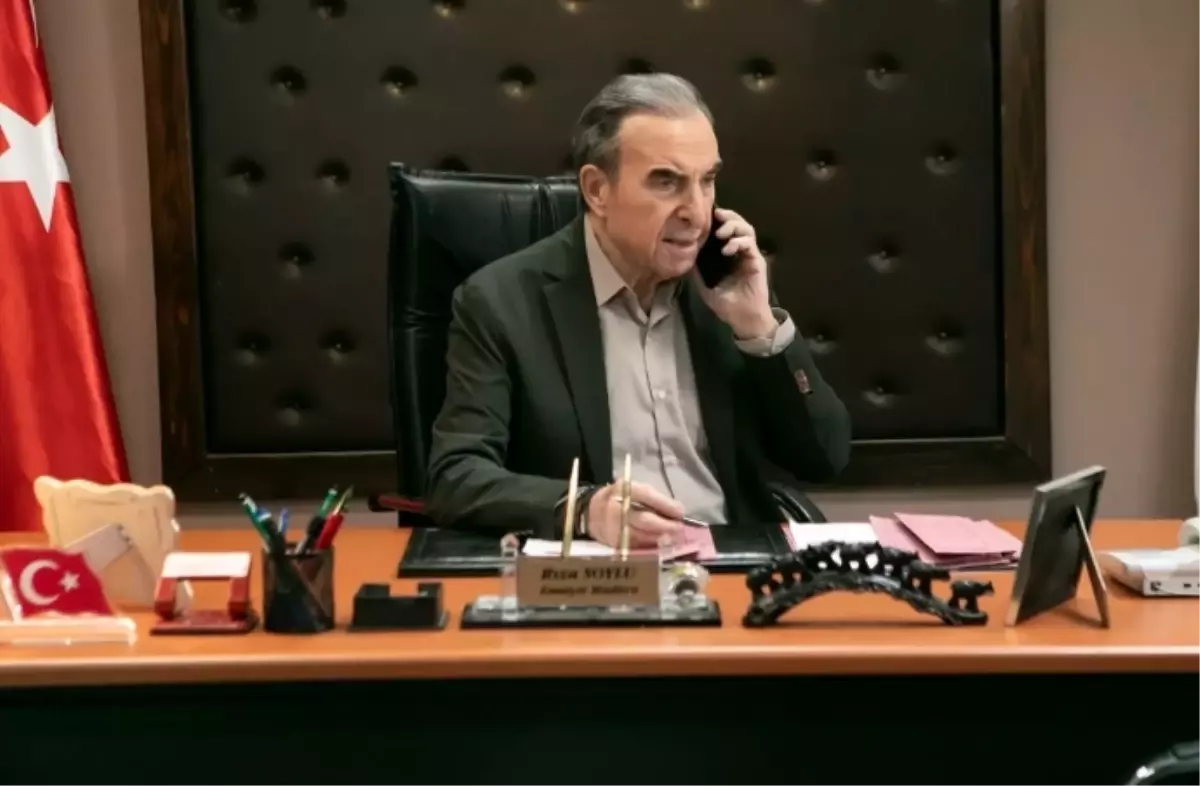 Rıza Baba diziden ayrılıyor mu?