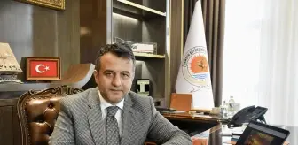 Samsun Büyükşehir Belediye Başkanı Doğan, AA'nın 'Yılın Kareleri' oylamasına katıldı