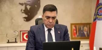 Şanlıurfa İl Emniyet Müdürü Aksoy, AA'nın 'Yılın Kareleri' oylamasına katıldı