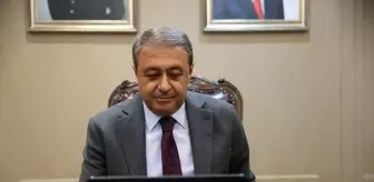 Şanlıurfa Valisi Hasan Şıldak, AA'nın 'Yılın Kareleri' oylamasına katıldı