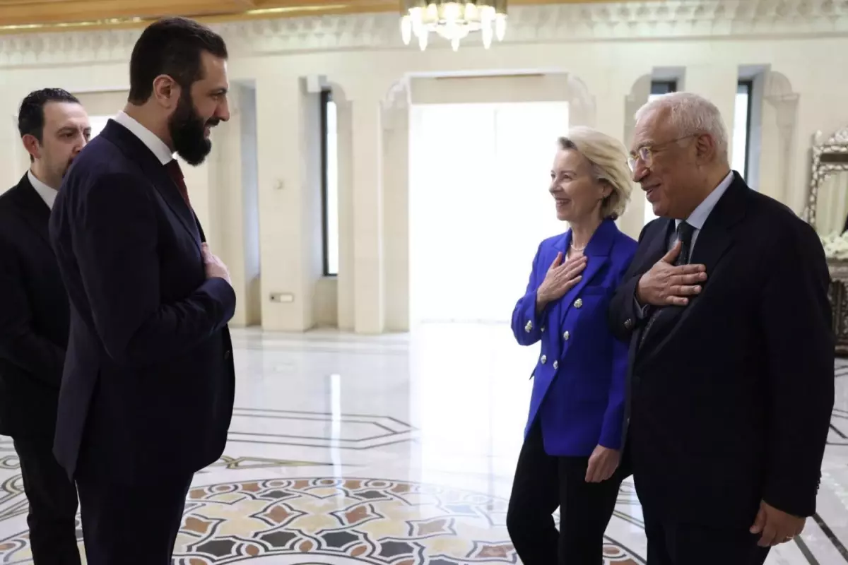 Şara'dan günler sonra en net fotoğraf