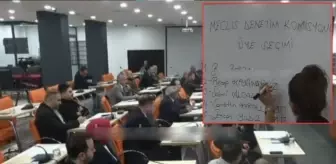 Şaşıp kaldılar! Meclis toplantısındaki seçimde bakın hangi ünlü futbolcuya oy çıktı