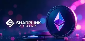 SharpLink, 170 milyon dolarlık ETH'yi Consensys'in Linea ağında stake etti