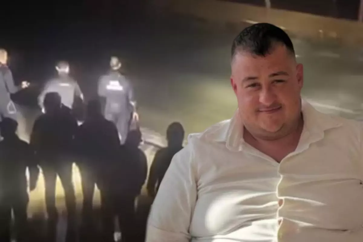 Şiddetli fırtınada beş yıldızlı otelin iskelesinde çalışan işçiler denize savruldu: 1 ölü, 2 yaralı