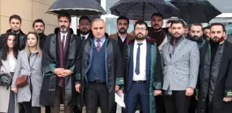 Şırnak Barosu'ndan Yalova'da saldırı sonucu hayatını kaybeden avukat için basın açıklaması