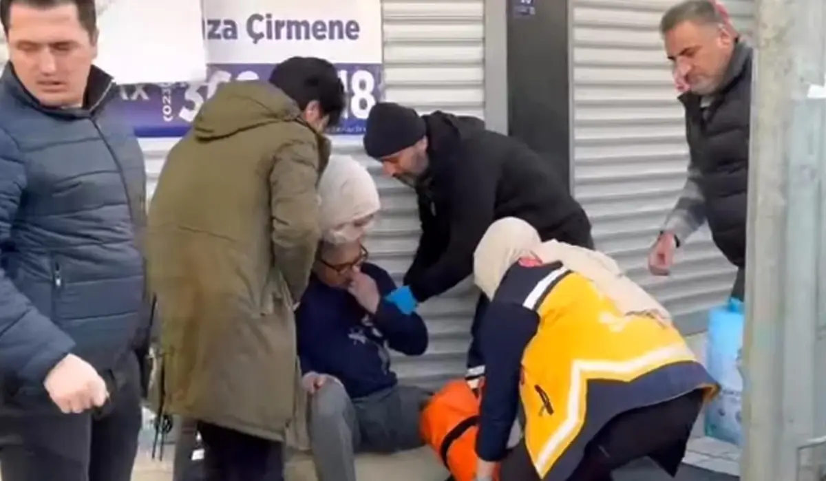 Söke'de silahlı saldırı