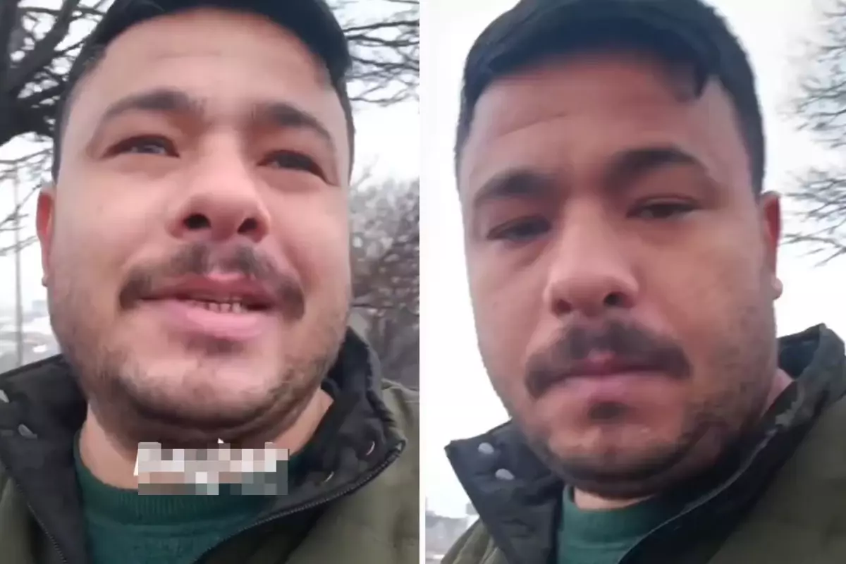 "Son mesajım" deyip, intihar edeceğini açıkladı