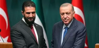 Suriye'de operasyon sürerken Erdoğan ile Şara'dan kritik görüşme