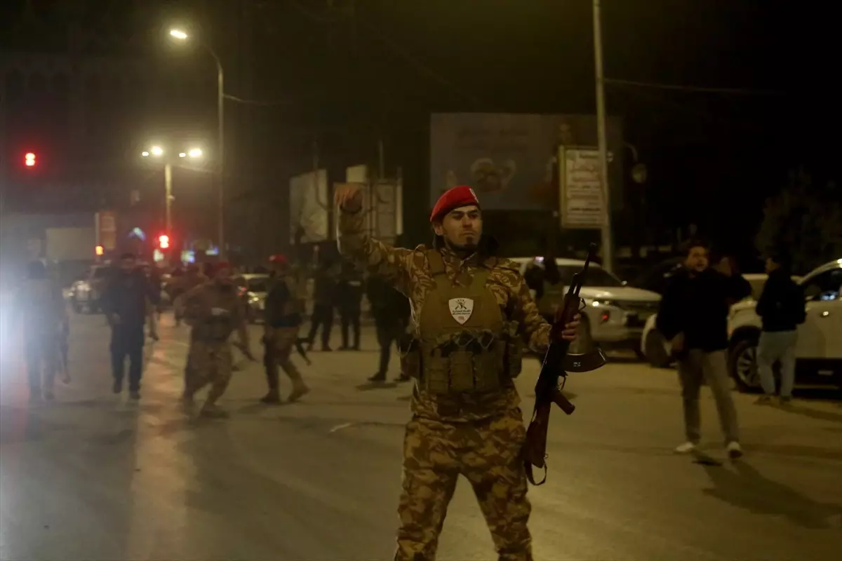 Suriye'de, ordunun Halep'te terör örgütü YPG/SDG'ye yönelik operasyonları sürüyor