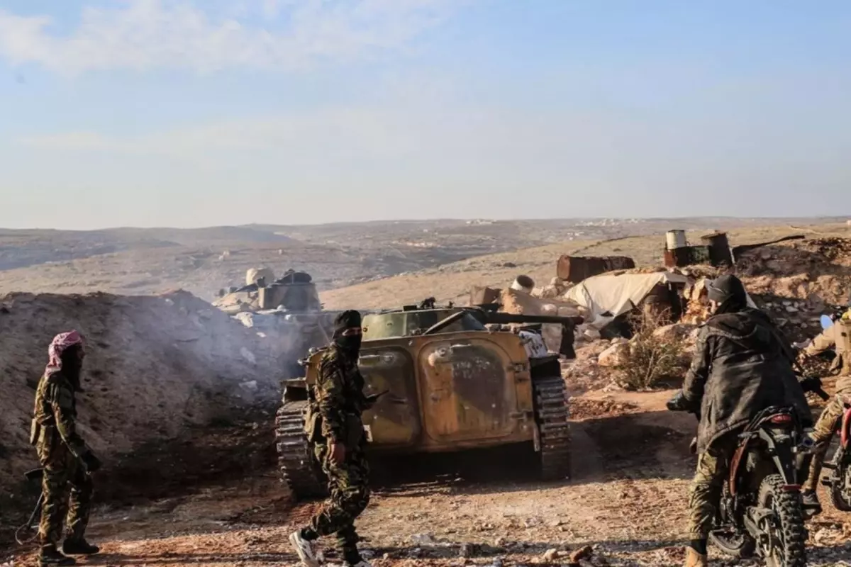 Suriye'den çatışmalara ilişkin açıklama geldi: Kürt halkı Suriye'nin geleceğinde asli bir ortağıdır