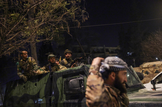 Suriye ordusunun YPG'den temizlediği Eşrefiyye böyle görüntülendi 9 suriye ordusunun ypg den temizledigi esrefiyye 19441747 3540 m