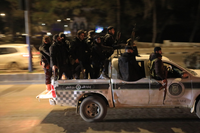 Suriye ordusunun YPG'den temizlediği Eşrefiyye böyle görüntülendi 7 suriye ordusunun ypg den temizledigi esrefiyye 19441747 5412 m