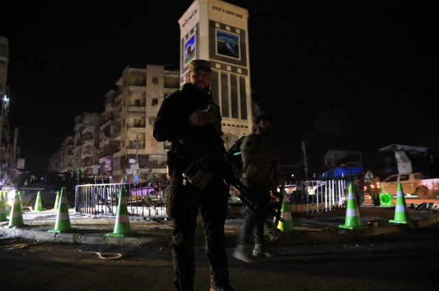 Suriye ordusunun YPG'den temizlediği Eşrefiyye böyle görüntülendi 8 suriye ordusunun ypg den temizledigi esrefiyye 19441747 6308 m