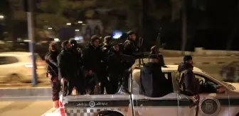 Suriye ordusunun YPG'den temizlediği Eşrefiyye böyle görüntülendi