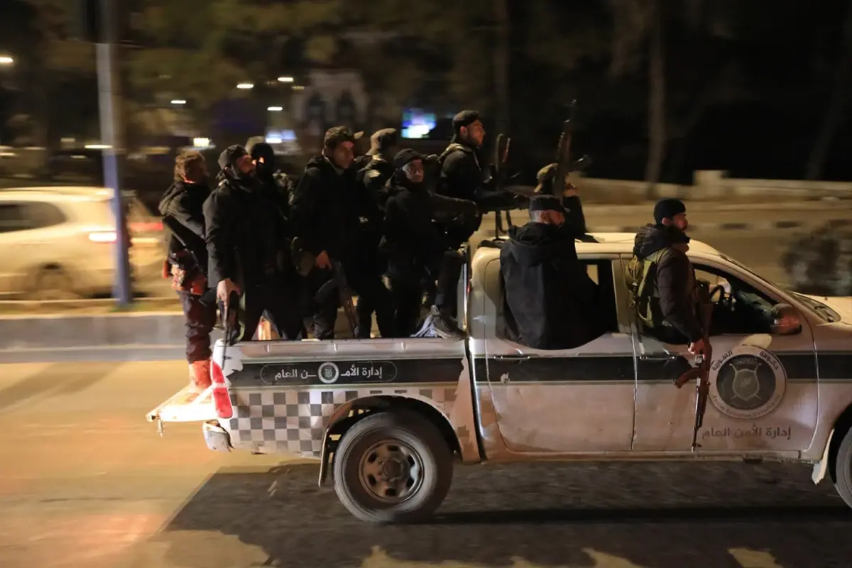 Suriye ordusunun YPG'den temizlediği Eşrefiyye böyle görüntülendi