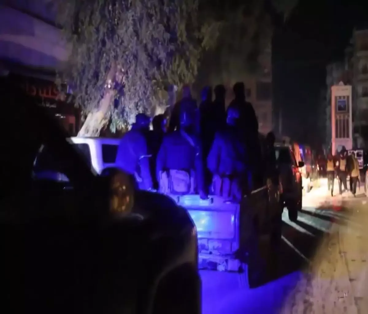 Suriye: SDG'ye Halep'ten çekilme için süre verildi