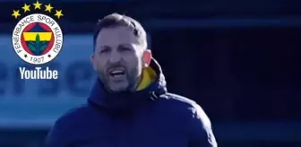 Tek cümlesi yetti! Tedesco'nun Türkçe konuşmasına beğeni yağıyor