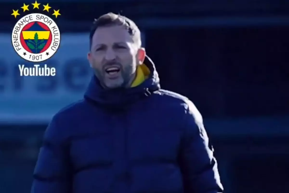 Tek cümlesi yetti! Tedesco'nun Türkçe konuşmasına beğeni yağıyor