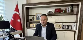 Tekirdağ Çevre, Şehircilik ve İklim Değişikliği İl Müdürü Atlı, AA'nın 'Yılın Kareleri' oylamasına katıldı