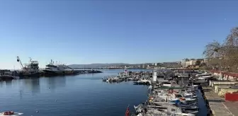 Tekirdağ'da deniz ulaşımı normale döndü