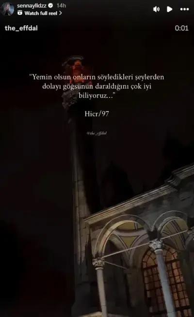 testi pozitif cikan fenomen mumine senna yildiz 19442104 4194 m