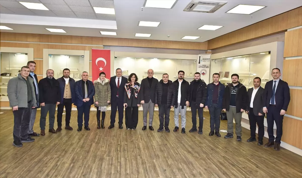 Trabzon'da "Gıda Sektörü Buluşuyor" etkinliği düzenlenecek