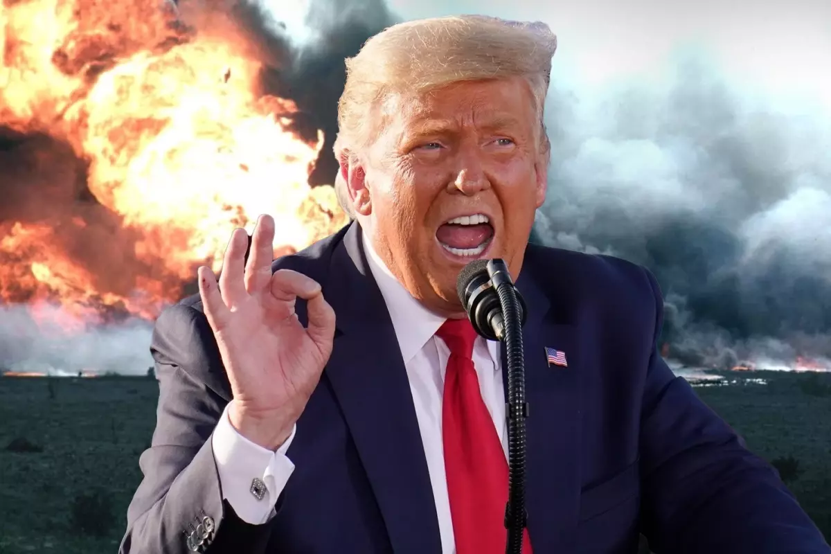 Trump gözünü bu kez Küba'ya dikti! Açık açık tehdit etti