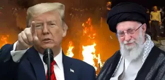 Trump, İngilizlerin iddiasını doğruladı: Hamaney gidecek bir ülke arıyor