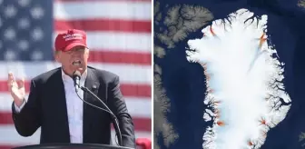 Trump keseyi açtı: Greenland adasını almak için vatandaşlara servet ödeyecek