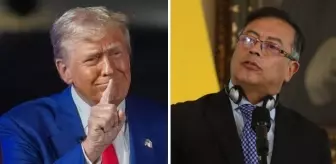 Trump, tehditler savurduğu devlet başkanını Beyaz Saray'da ağırlayacak