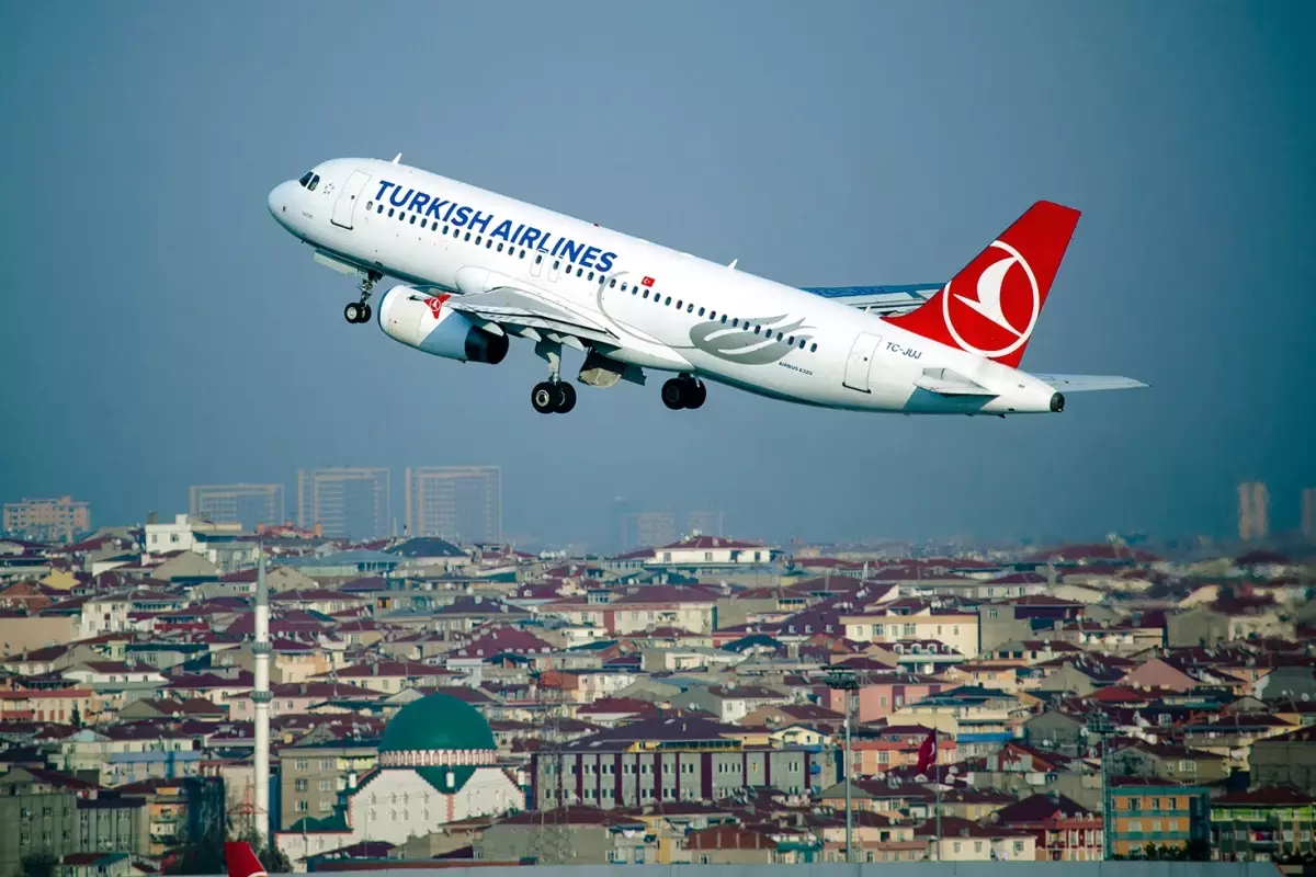 Türkiye'den protestoların devam ettiği İran'a tüm uçuşlar iptal