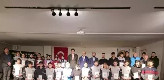 Ulaş'ta umre ödüllü bilgi yarışmasının tanıtımı yapıldı