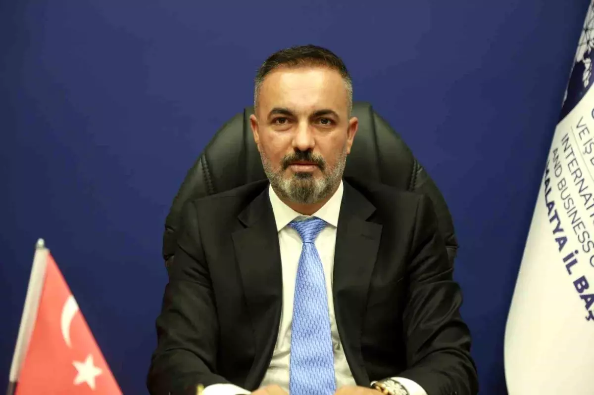 ULUSKON Malatya İl Başkanı Polat'tan '10 Ocak Çalışan Gazeteciler Günü' mesajı