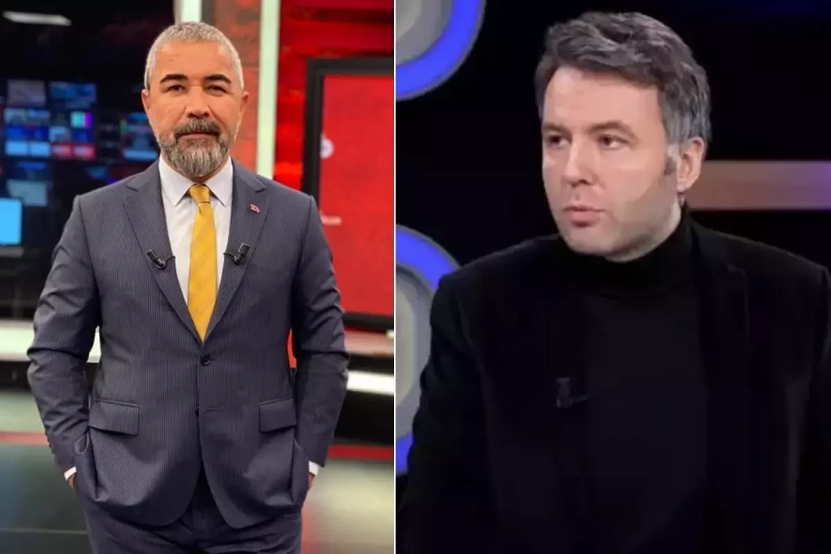 Veyis Ateş'ten "Beni uyuşturucuya o alıştırdı" diyen Mehmet Akif Ersoy'a cevap