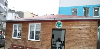 Yağlıdere Belediyesi'nin kadın dinlenme evleri 5 yıldır hizmet veriyor