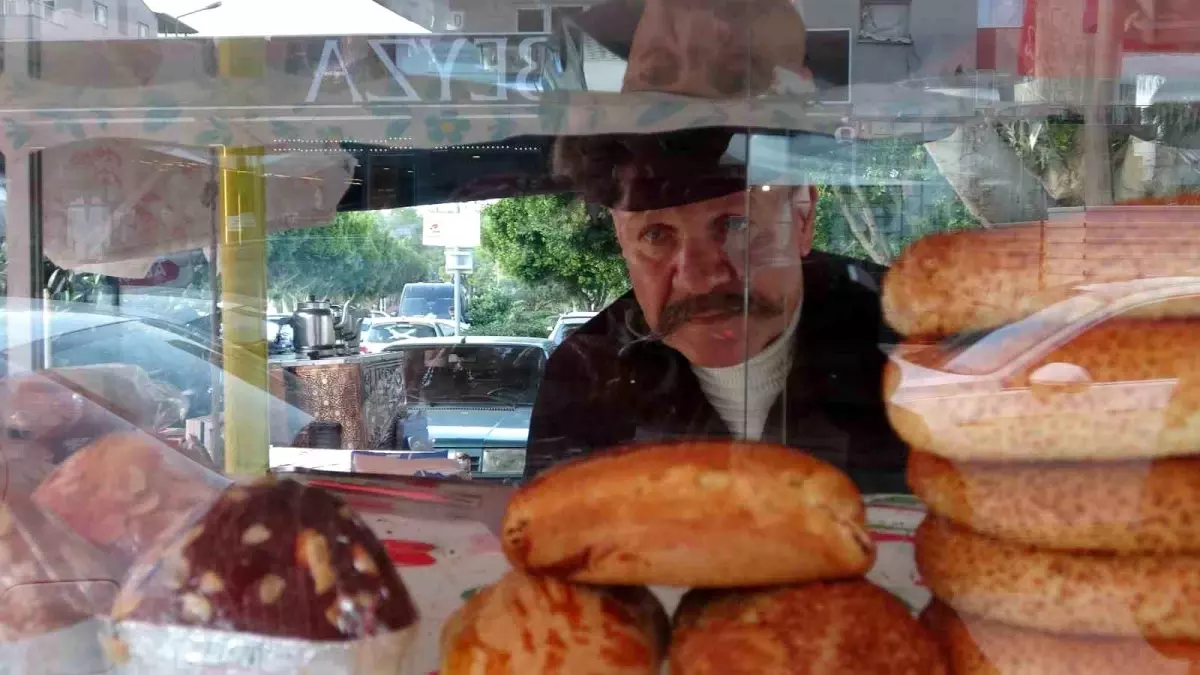 Yeşilçam'dan simit tezgahına
