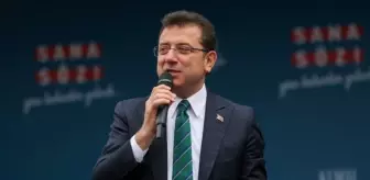 Yolsuzluk davasında Ekrem İmamoğlu ve diğer sanıkların tutukluluğuna devam kararı