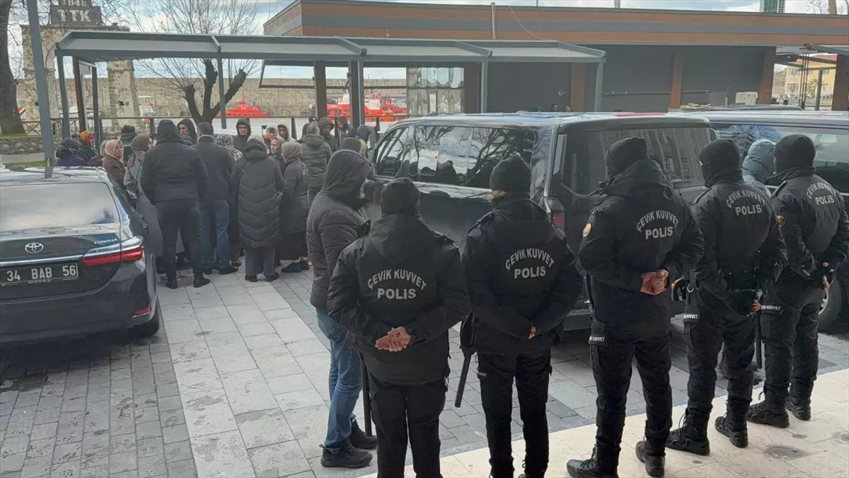 Zonguldak'ta babaanne ve iki torununu öldüren sanığın yargılanması sürdü