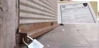 5 ay süre verildi! Yapmayanın iş yeri ruhsatı iptal edilecek