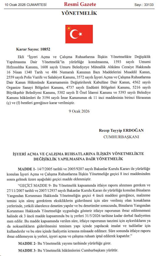 Дано 5 месяцев! Лицензия на открытие бизнеса будет аннулирована для тех, кто не выполнит