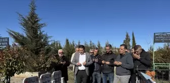 Adıyaman'da depremlerde hayatını kaybeden gazeteciler anıldı