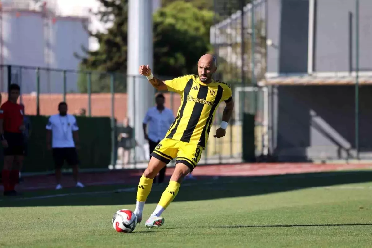 Ahmet İlhan Özek: "Önümüzde 5 maçlık zorlu periyot var"