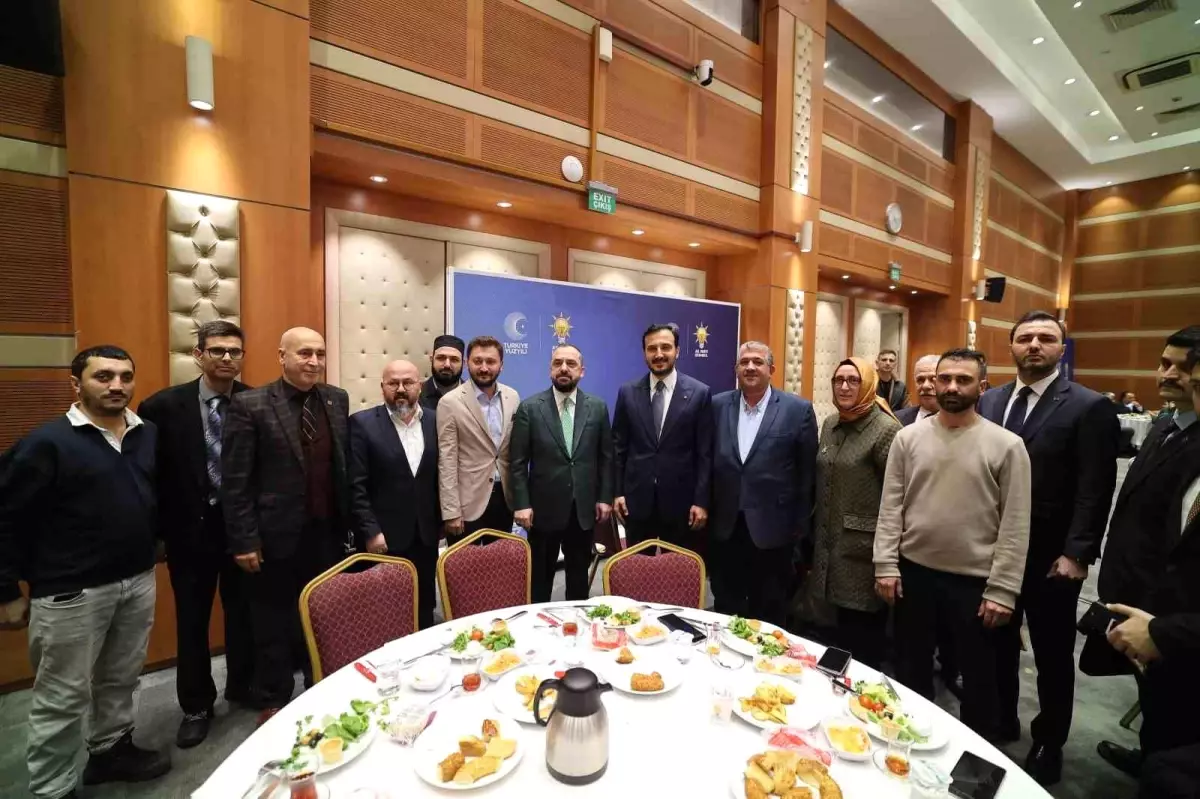 AK Parti Genel Başkan Yardımcısı Acar: 'İsrail, 2023'ten bu yana Gazze'de yürüttüğü kanlı saldırılarda 270'e yakın gazeteci kardeşimizin hayatına kastetti'