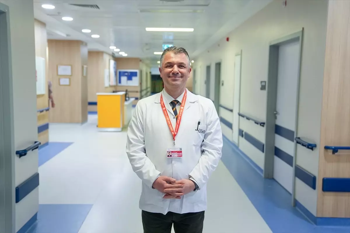 Akciğer kanserini yendi, 30 yıllık sigara alışkanlığını geride bıraktı