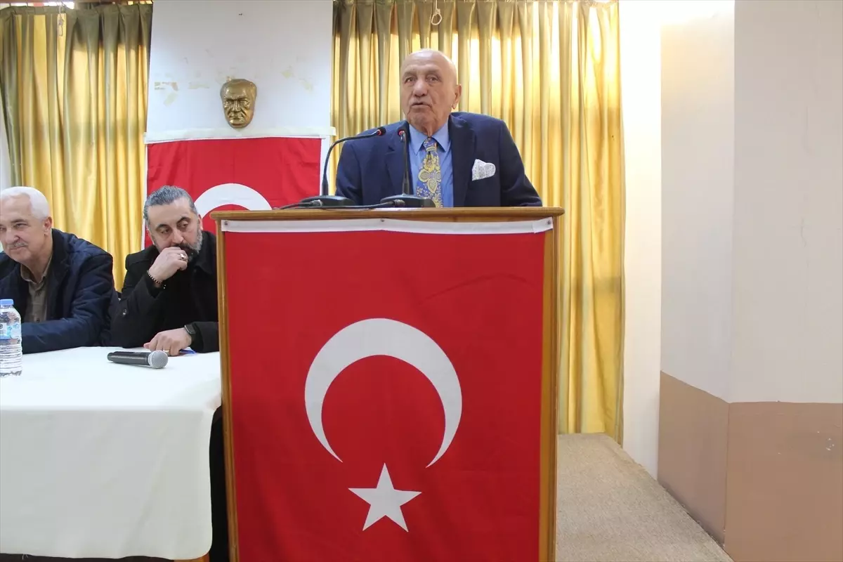 Bafra Şoförler ve Otomobilciler Esnaf Odası Başkanlığına yeniden Genççakır seçildi