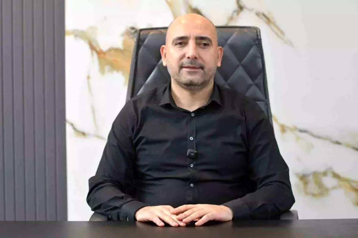 Başkan Bağlamış: "Gazetecilik, sadece bir meslek değil, aynı zamanda büyük bir fedakârlığın hikâyesidir"