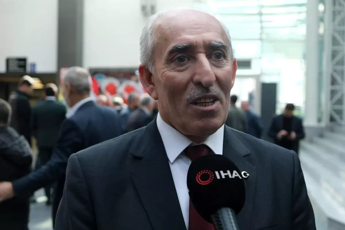 Başkan Odakır: "Önümüzdeki dönem tecrübe dönemimiz olacak"