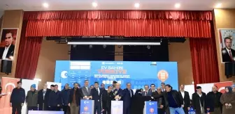 Bingöl'de Yüzyılın Konut Projesi ile yapılacak konutların hak sahipleri kurayla belirlendi