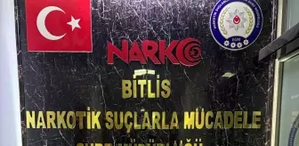 Bitlis'te uyuşturucu operasyonunda yakalanan şüphelilerden 27'si tutuklandı